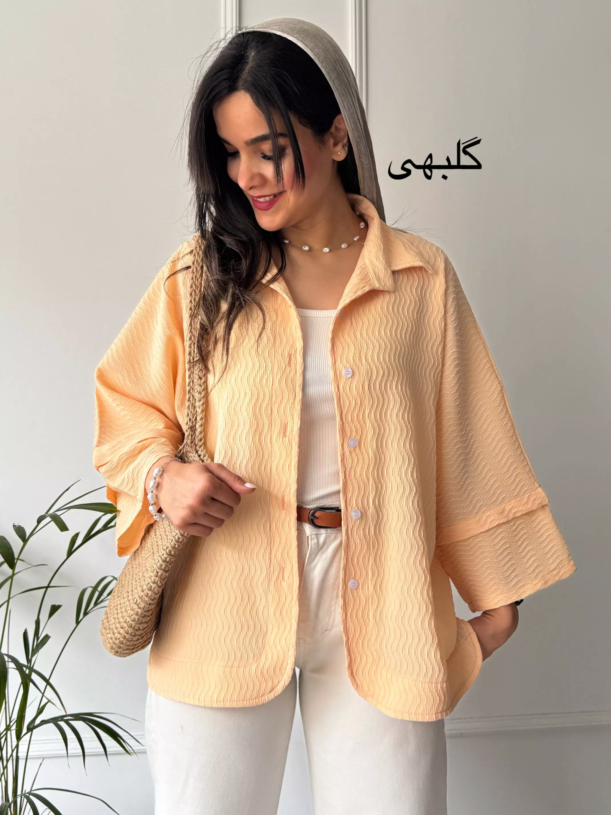 مانتو زنانه رونیا Roniya